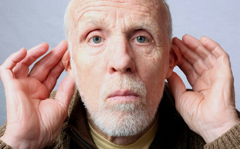 causes of hearing loss